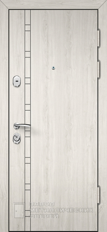 Фото «Белая дверь №4» в Лосино-Петровскому