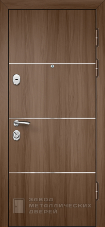 Фото «Коричневая дверь №15» в Куровскому