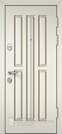 Фото «Дверь с терморазрывом №49» в Мытищам