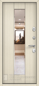 Фото «Дверь с зеркалом №26»  в Железнодорожному