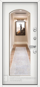 Фото «Дверь в квартиру №60»  в Долгопрудному