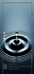 Фото «Дверь с фотопечатью №8» в Туле