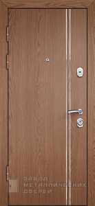 Фото «Дверь с шумоизоляцией №11»  в Смоленску