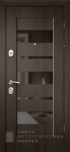 Фото «Дверь с зеркалом №54» в Железнодорожному