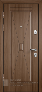 Фото «Серая дверь №25»  в Лосино-Петровскому