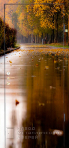 Фото «Дверь с фотопечатью №5» в Туле